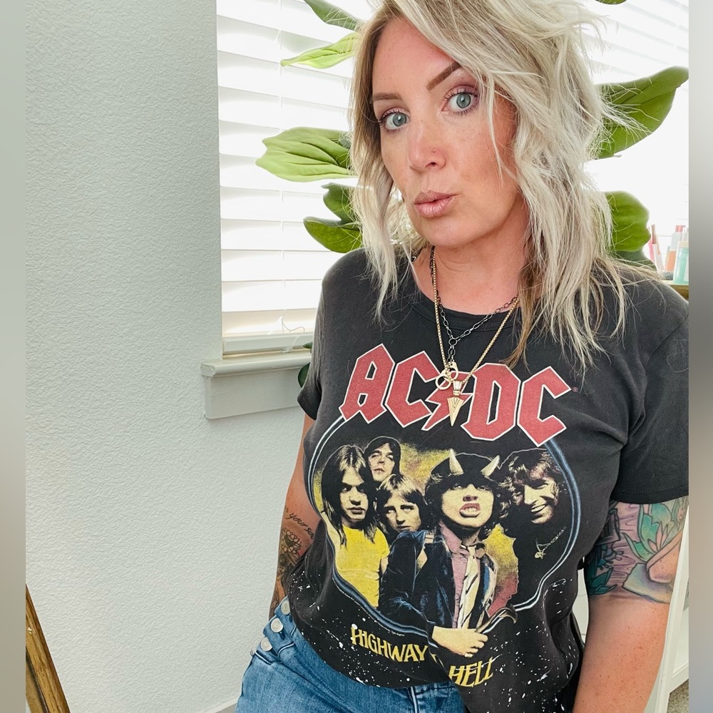 Chaser AC⚡️DC Highway to Hell Tee